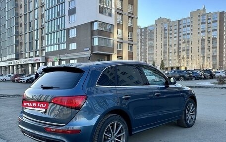 Audi Q5, 2015 год, 2 350 000 рублей, 6 фотография