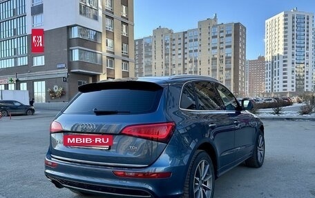 Audi Q5, 2015 год, 2 350 000 рублей, 7 фотография