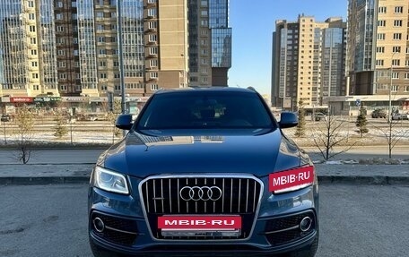 Audi Q5, 2015 год, 2 350 000 рублей, 2 фотография