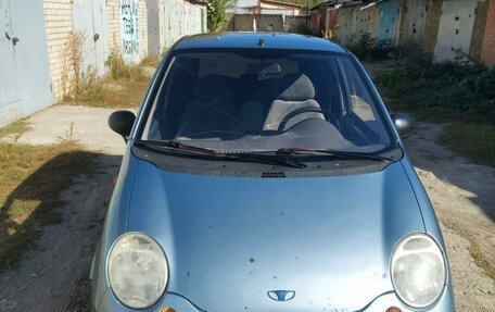 Daewoo Matiz I, 2012 год, 185 000 рублей, 6 фотография