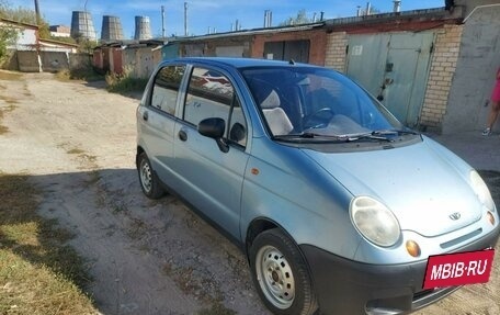 Daewoo Matiz I, 2012 год, 185 000 рублей, 9 фотография