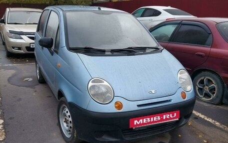 Daewoo Matiz I, 2012 год, 185 000 рублей, 2 фотография