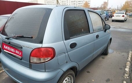 Daewoo Matiz I, 2012 год, 185 000 рублей, 7 фотография