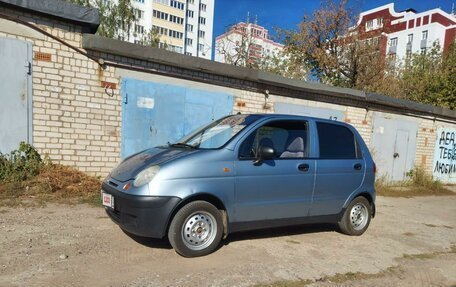 Daewoo Matiz I, 2012 год, 185 000 рублей, 12 фотография