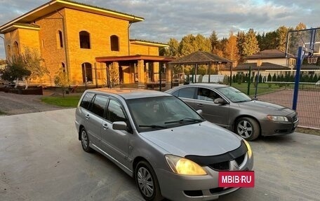 Mitsubishi Lancer IX, 2004 год, 275 000 рублей, 6 фотография