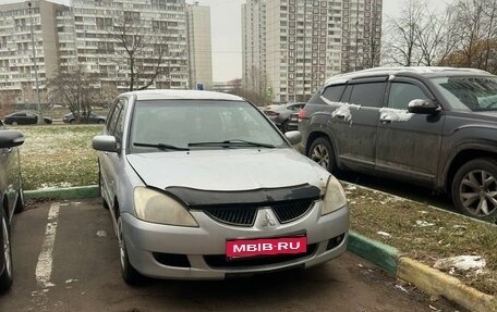 Mitsubishi Lancer IX, 2004 год, 275 000 рублей, 9 фотография