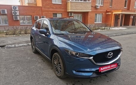 Mazda CX-5 II, 2017 год, 2 430 000 рублей, 2 фотография