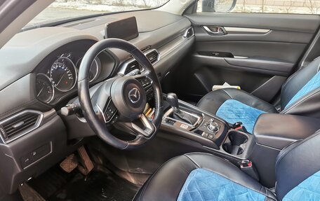 Mazda CX-5 II, 2017 год, 2 430 000 рублей, 6 фотография