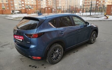 Mazda CX-5 II, 2017 год, 2 430 000 рублей, 3 фотография