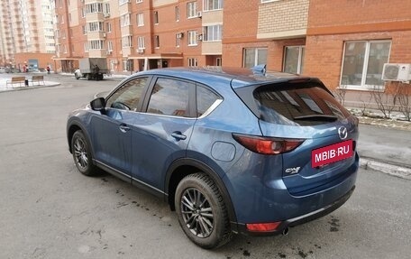 Mazda CX-5 II, 2017 год, 2 430 000 рублей, 4 фотография