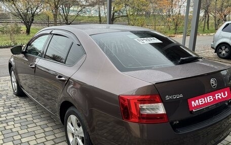 Skoda Octavia, 2013 год, 1 500 000 рублей, 5 фотография