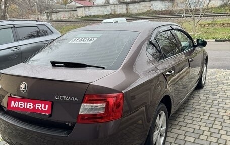 Skoda Octavia, 2013 год, 1 500 000 рублей, 4 фотография