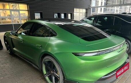 Porsche Taycan I, 2021 год, 14 990 000 рублей, 3 фотография