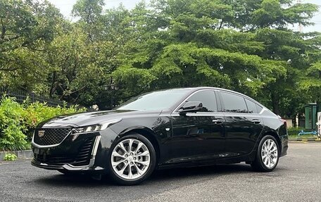 Cadillac CT5 I, 2021 год, 3 200 005 рублей, 3 фотография