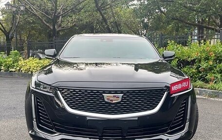 Cadillac CT5 I, 2021 год, 3 200 005 рублей, 2 фотография