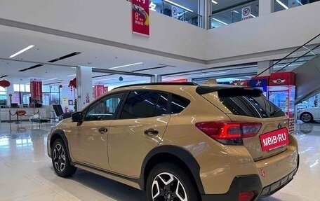 Subaru XV II, 2021 год, 2 370 000 рублей, 4 фотография