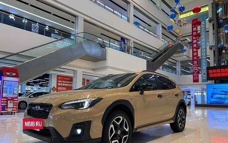 Subaru XV II, 2021 год, 2 370 000 рублей, 3 фотография