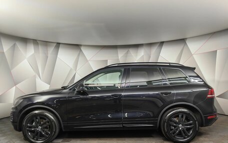 Volkswagen Touareg III, 2017 год, 3 035 150 рублей, 5 фотография