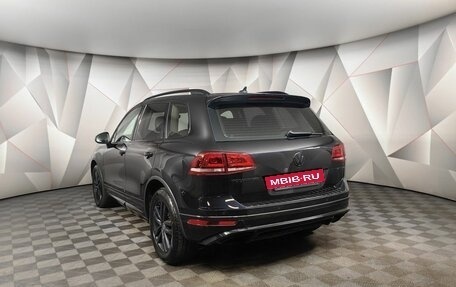 Volkswagen Touareg III, 2017 год, 3 035 150 рублей, 2 фотография