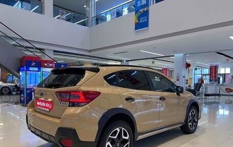 Subaru XV II, 2021 год, 2 370 000 рублей, 18 фотография