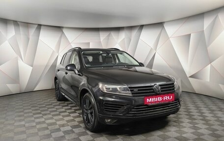 Volkswagen Touareg III, 2017 год, 3 035 150 рублей, 4 фотография