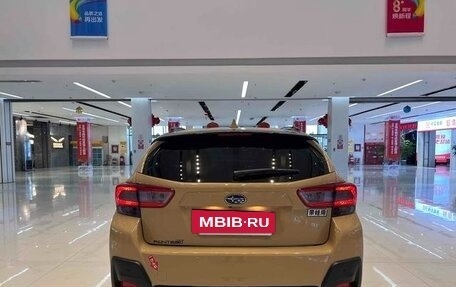 Subaru XV II, 2021 год, 2 370 000 рублей, 20 фотография