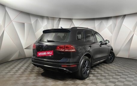 Volkswagen Touareg III, 2017 год, 3 035 150 рублей, 3 фотография