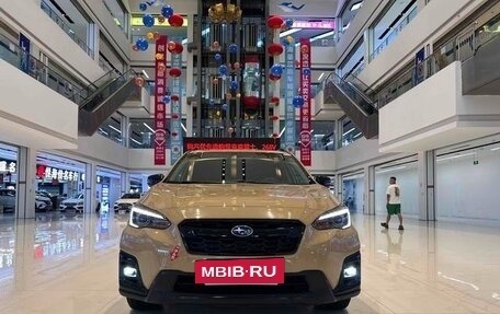 Subaru XV II, 2021 год, 2 370 000 рублей, 19 фотография