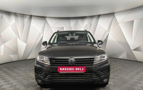 Volkswagen Touareg III, 2017 год, 3 035 150 рублей, 7 фотография