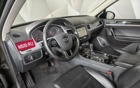 Volkswagen Touareg III, 2017 год, 3 035 150 рублей, 14 фотография