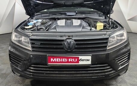 Volkswagen Touareg III, 2017 год, 3 035 150 рублей, 19 фотография