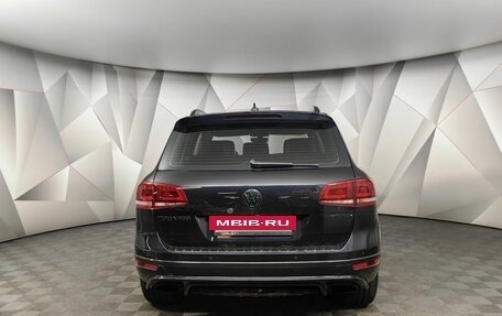 Volkswagen Touareg III, 2017 год, 3 035 150 рублей, 8 фотография