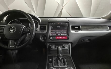 Volkswagen Touareg III, 2017 год, 3 035 150 рублей, 11 фотография