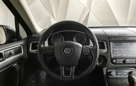 Volkswagen Touareg III, 2017 год, 3 035 150 рублей, 15 фотография