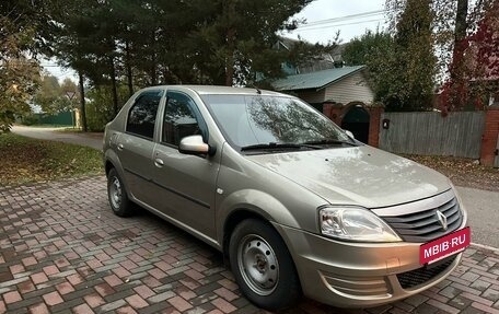 Renault Logan I, 2013 год, 520 000 рублей, 4 фотография