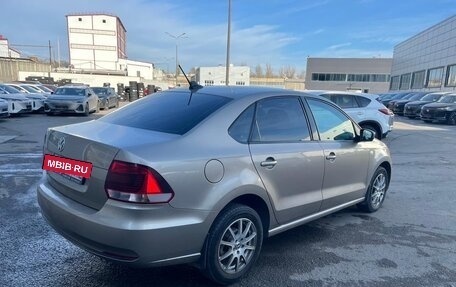 Volkswagen Polo VI (EU Market), 2017 год, 1 318 000 рублей, 6 фотография