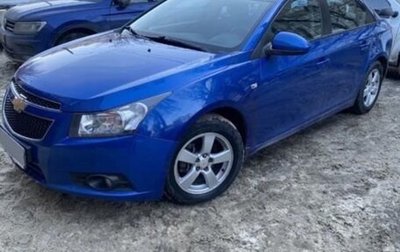 Chevrolet Cruze II, 2011 год, 690 000 рублей, 1 фотография