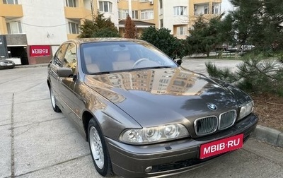 BMW 5 серия, 2002 год, 590 000 рублей, 1 фотография