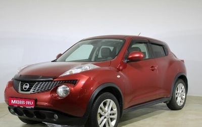 Nissan Juke II, 2012 год, 1 024 000 рублей, 1 фотография