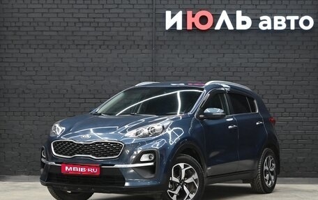 KIA Sportage IV рестайлинг, 2020 год, 2 225 000 рублей, 1 фотография