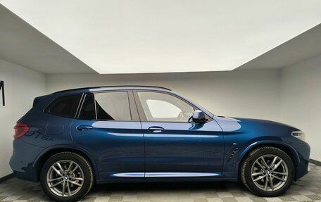 BMW X3, 2020 год, 5 800 000 рублей, 3 фотография