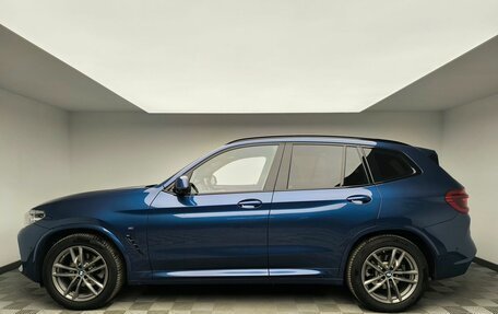 BMW X3, 2020 год, 5 800 000 рублей, 6 фотография