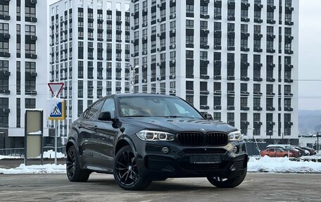 BMW X6, 2018 год, 4 800 000 рублей, 1 фотография