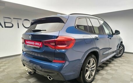 BMW X3, 2020 год, 5 800 000 рублей, 4 фотография