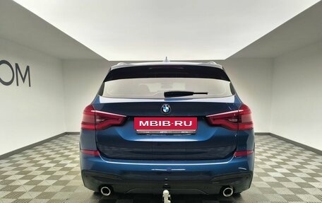 BMW X3, 2020 год, 5 800 000 рублей, 5 фотография