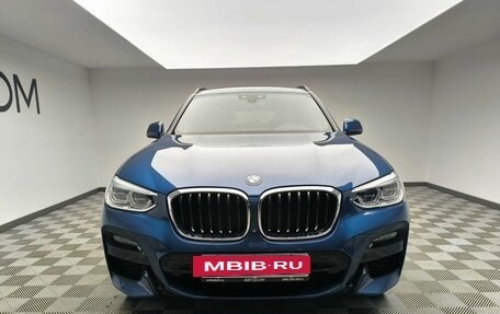 BMW X3, 2020 год, 5 800 000 рублей, 2 фотография