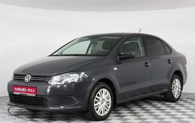 Volkswagen Polo VI (EU Market), 2013 год, 1 564 000 рублей, 1 фотография