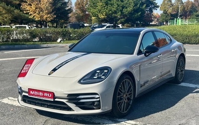 Porsche Panamera II рестайлинг, 2021 год, 11 350 000 рублей, 1 фотография