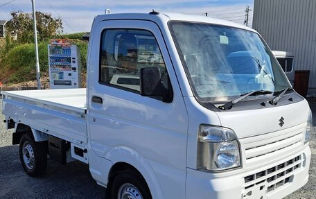 Suzuki Carry, 2005 год, 588 488 рублей, 1 фотография