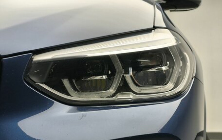 BMW X3, 2020 год, 5 800 000 рублей, 28 фотография